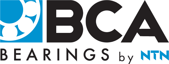 BCA Bearings Logo