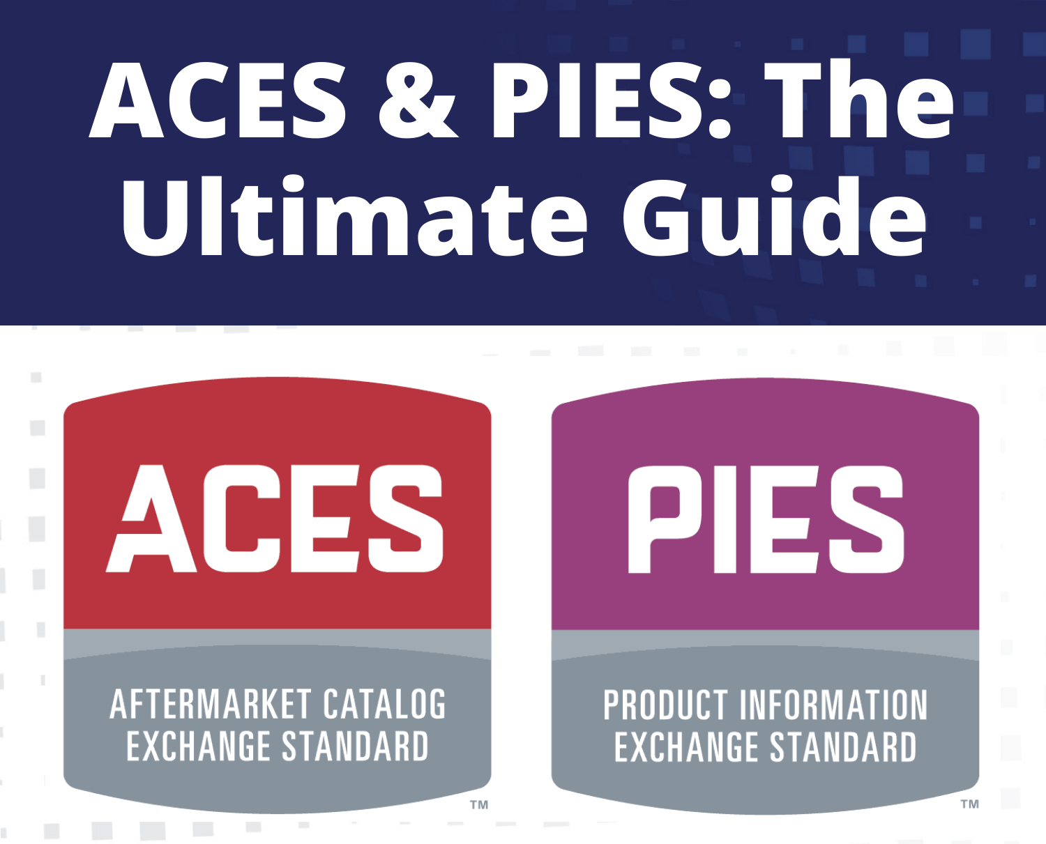 ACES and PIES in 2021: The Ultimate Guide - PDM Automotive