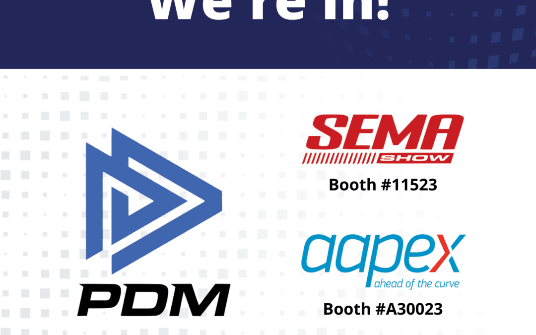 Meet Us at 2021 SEMA and AAPEX
