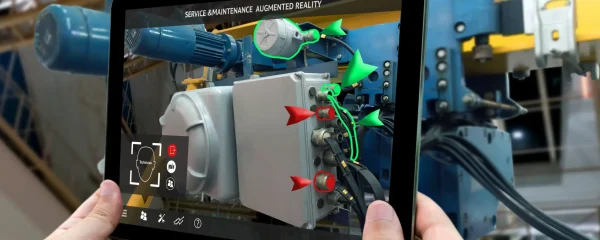 Manufacturing AR