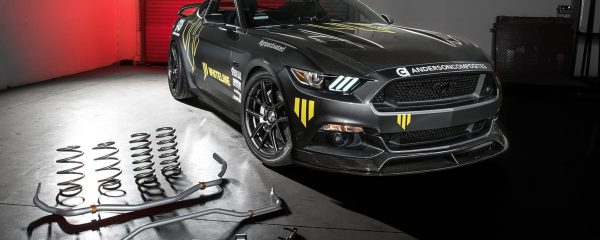 S550-Garage