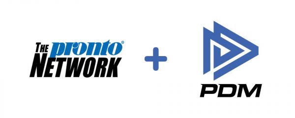 The Pronto Network + PDM Automotive