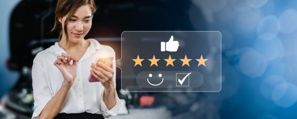 Customer,Satisfaction,,Feedback,And,Car,Automobile,Service,Center,Review,Concept,