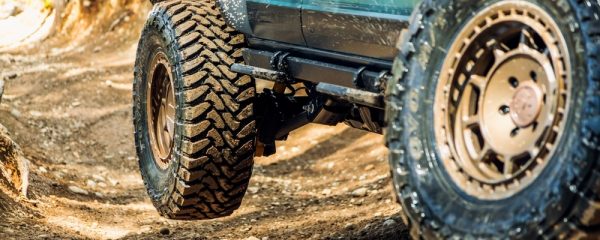Seattle,,Wa,,Usa,March,30,,2023,Ford,Bronco,Off,Roading